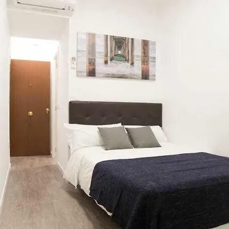 Comodo Y Agradable Estudio En Madrid Centro A5 Zewnętrze zdjęcie