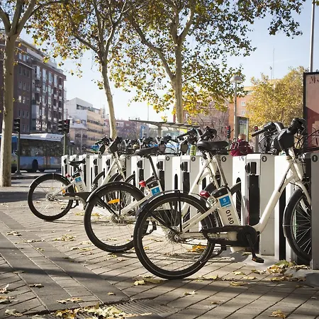 Comodo Y Agradable Estudio En Madrid Centro A5 Zewnętrze zdjęcie