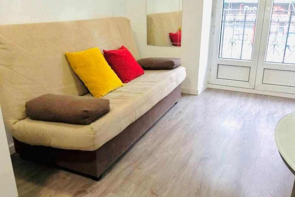 Comodo Y Agradable Estudio En Centro A5 Apartment
