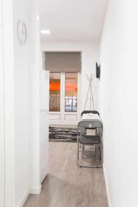 Apartment Comodo Y Agradable Estudio En Centro A5 Madrid