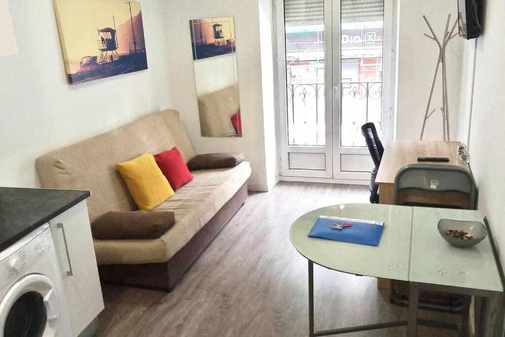 Apartment Comodo Y Agradable Estudio En Centro A5 *