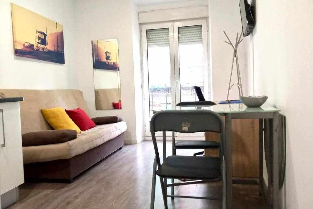 Apartment Comodo Y Agradable Estudio En Centro A5 Madrid