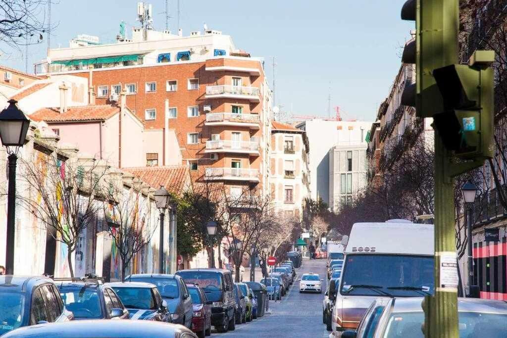 Apartment Comodo Y Agradable Estudio En Centro A5 Madrid