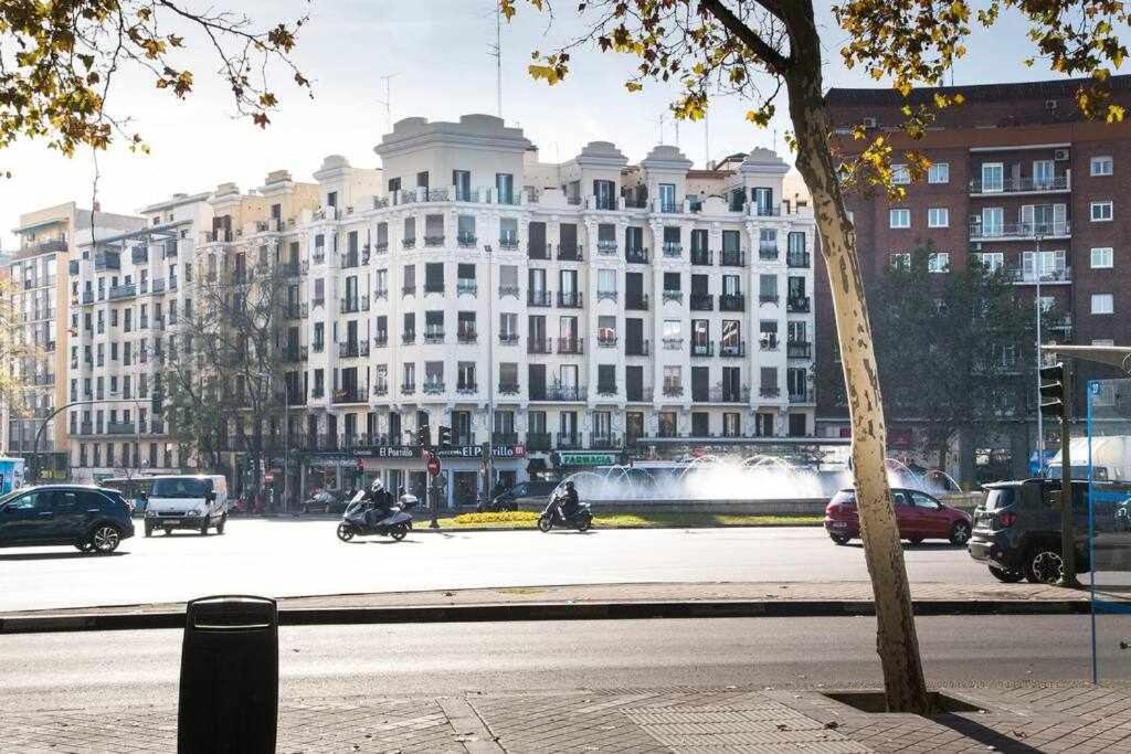 Comodo Y Agradable Estudio En Centro A5 Apartment Madrid