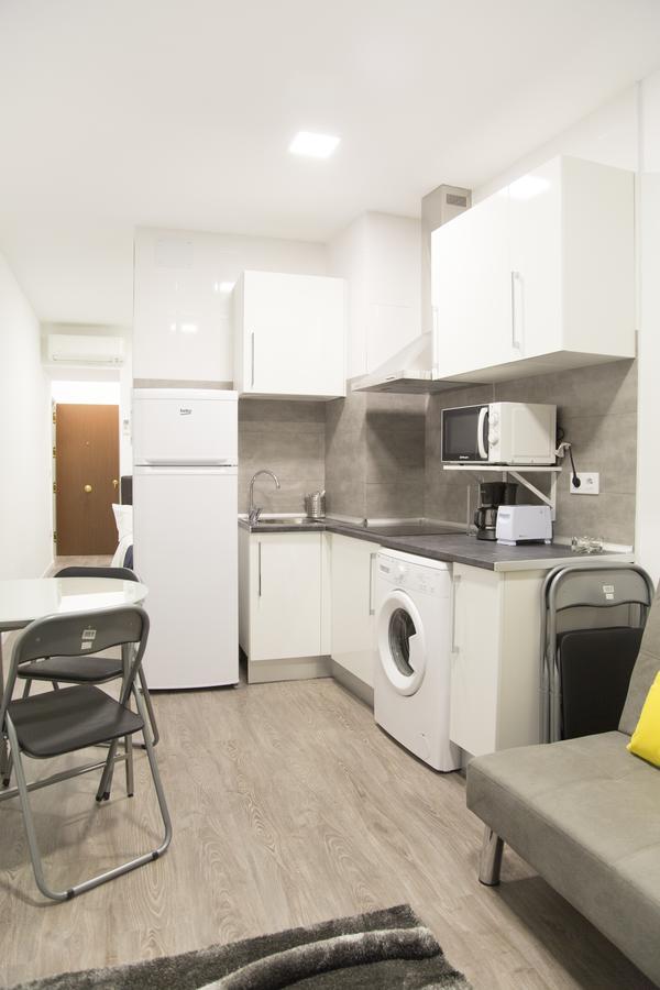 Comodo Y Agradable Estudio En Centro A5 Apartment *